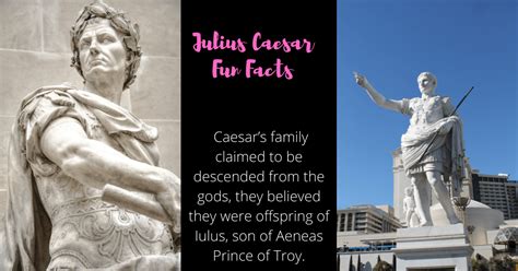 61 Interesting Julius Caesar Facts Funsided