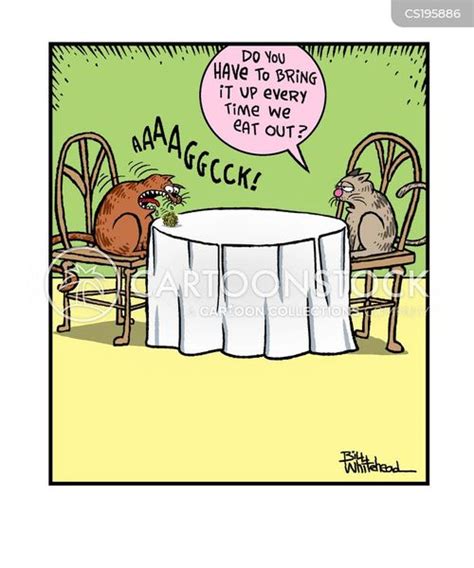 Table Manners Cartoons And Comics Funny Pictures From Cartoonstock