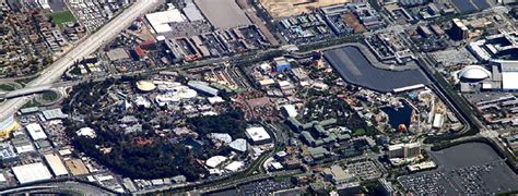 The Walt Disney Company Disneyland Resort Expansion Anaheim Ca Pva