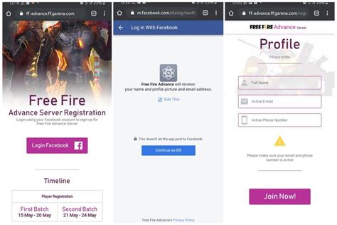 Free fire advance server is an official app that is also free to download. Begini Cara Daftar dan Main Free Fire di Advance Server