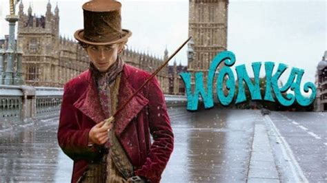 Sinopsis Film Wonka Kisah Raja Cokelat Yang Dibintangi Si Tampan Hot Sex Picture