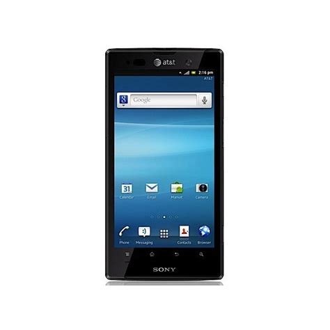Sony's Xperia ion on Pre-Order at $569.50 Unlocked