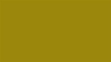 1920x1080 Dark Yellow Solid Color Background