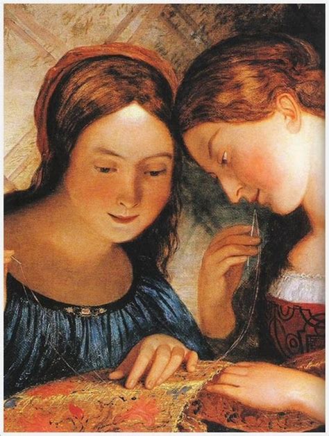 Impressioni Artistiche ~ Joseph Severn ~ English Painter 1793 1879