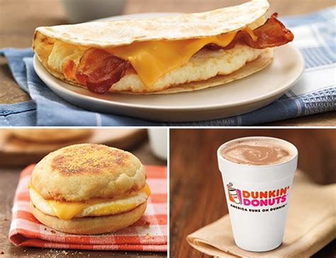 Also, we have added the latest dunkin donuts coupons & specials in the comment section. Nutrition | Dunkin'®