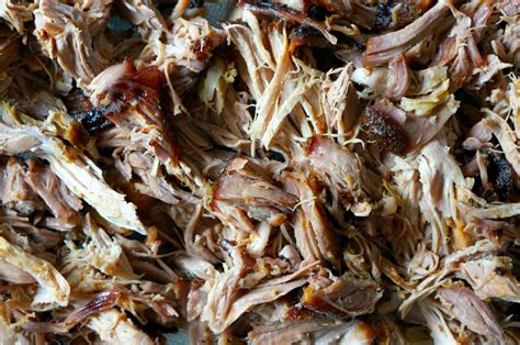 This is helpful because the roast cooks more evenly when it's tied up that way. Oven Roasted Pulled Pork for a Crowd - Forks and Folly