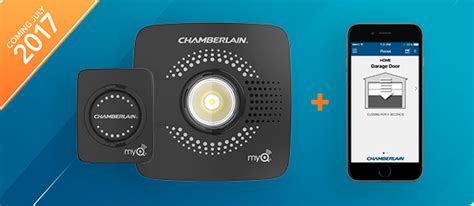 And because it includes integrated homekit support. Chamberlain announces Smart Garage Hub to connect any ...