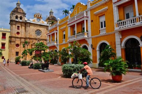 City Tour Historico En Cartagena Cartagena Tours Bogotravel Tours