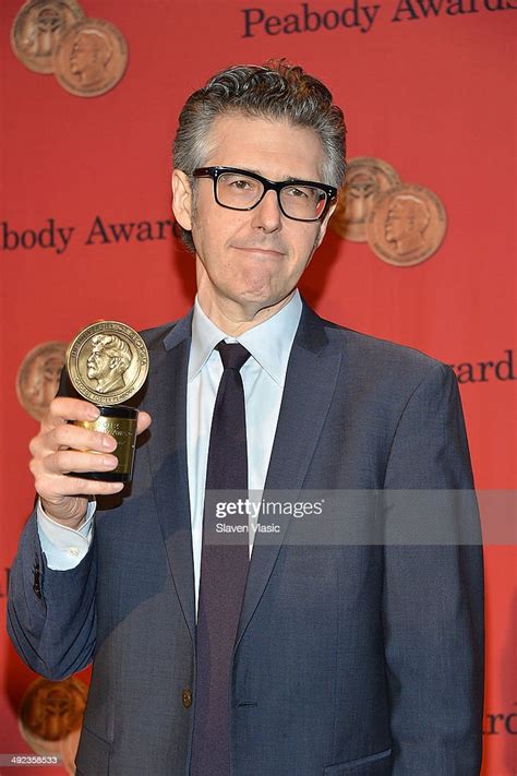 Ira Glass Attends 73rd Annual George Foster Peabody Awards At The
