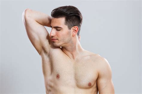 Should Men Shave Their Armpits