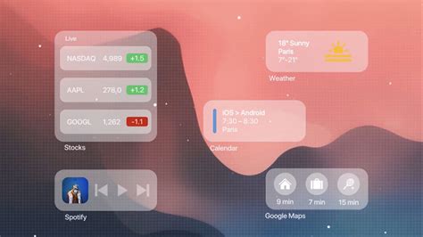 All mentioned alternatives can also run without any problems on ios 14 beta. Beautiful iOS 14 Concept Video Imagines Home Screen ...