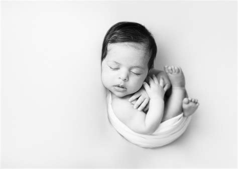 1 Month Old Mobile Newborn Session Vancouver Photographer — Kim