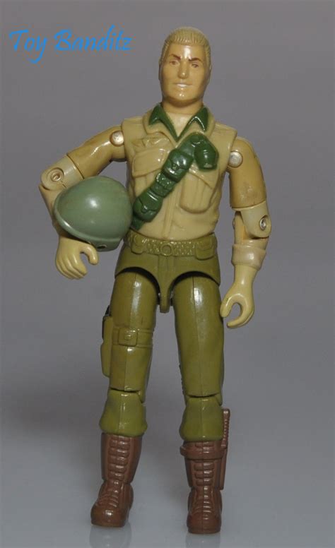 Toy Banditz Gijoe Duke Vintage 1983