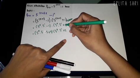 2. Mat Wajib: Induksi Matematika pada Keterbagian - YouTube