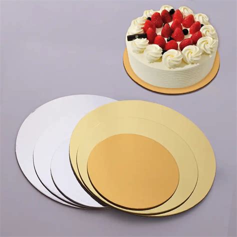 Cake Boards Set Of 18 Cake Circle Bases 6 Inches 8 Inches And 10