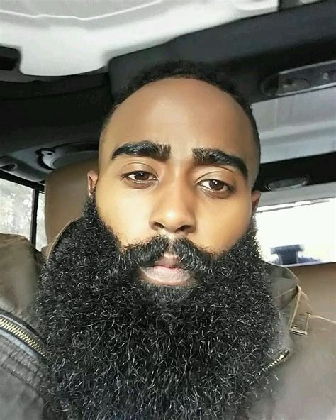 Pin On Black Men Beards
