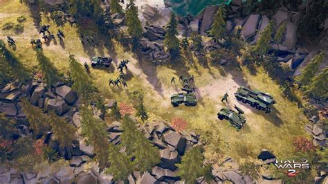 Halo Wars 2 Combat Guide