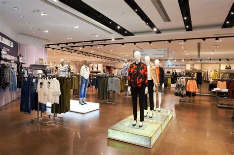 Realigning Inventories to Sales Will Bolster Department Store Margins ...