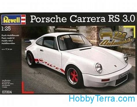 Porsche Carrera Rs 30 Revell 07004