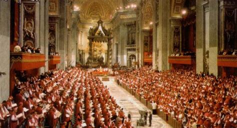 La Revolución Del Concilio Vaticano Ii 1962 1965