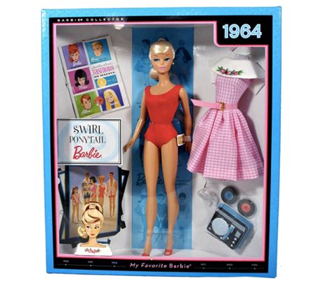 Can You Guess What Barbie Looked Like The Year You Were Born 22 Words