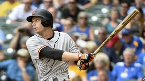 Pinch Hit Heroics Save Giants After Melancon Blows Late Lead Knbr
