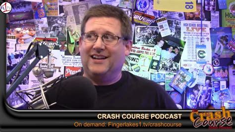 Crash Course 399 Back Up To Speed Podcast