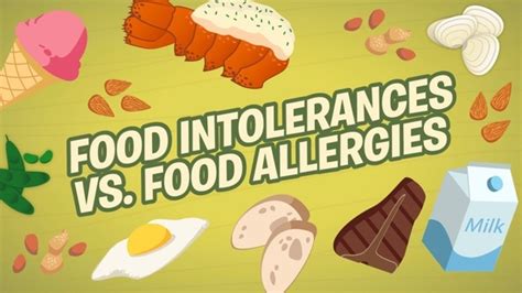 Food Allergy Vs Food Intolerance Do You Know The Difference Health