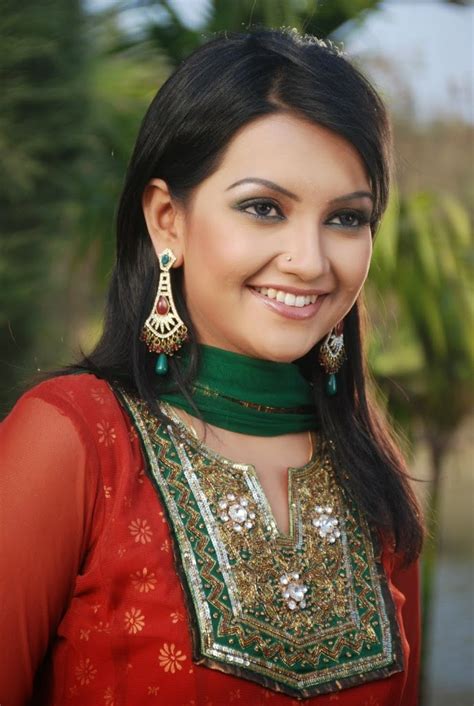 Bangladeshi Model Actress