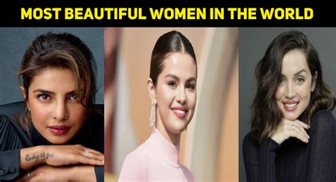 Top 10 Most Beautiful Women In The World 2020 2021