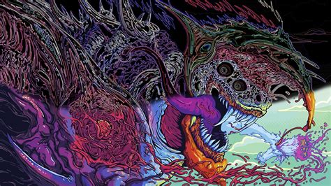 Hyper Beast Wallpapers 83 Background Pictures
