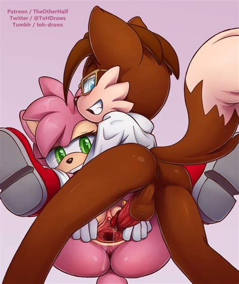 Comm Ready For Amy By Theotherhalf Hentai Foundry
