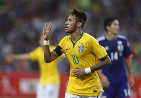 Video Brazil 4 0 Japan Highlights Goals Neymar Gets All 4 As Seleção