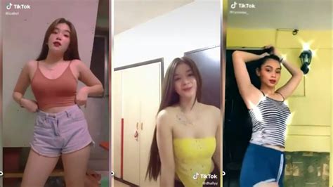 Hot And Sexy Pinay Girls Viral In Tiktok Youtube