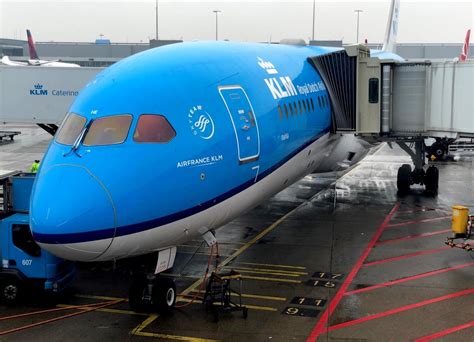 Pieter Elbers Will Remain Ceo Of Klm One Mile At A Time