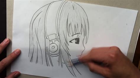 Imagenes De Chicas Anime Tristes Para Dibujar Find Gallery