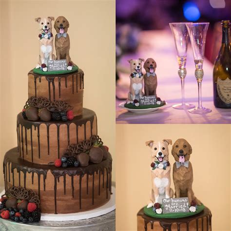 Cakes Custom Dog Cat Pet Cake Toppers
