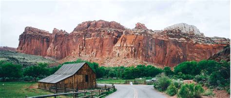 The Complete Guide To Camping In Capitol Reef National Park Tmbtent