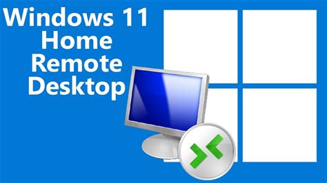 How To Connect To A Windows 11 Or 10 Home Edition Pc Using Remote