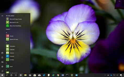Flora 2 Theme For Windows 10 Download Pureinfotech