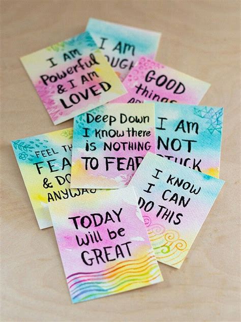 Pin By Serrah Luckie On Recovery Affirmation Cards Affirmations