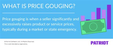 Price Gouging Laws By State Definition State Rules And More