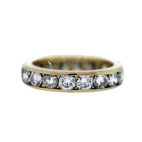 Featuring affordable and cheap diamond wedding bands for men starting at $99. 14k Yellow Gold Channel Set Diamond Wedding Band-Boca Raton