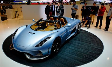 Why Every Luxury Automaker Wants To Make A Million Dollar Car
