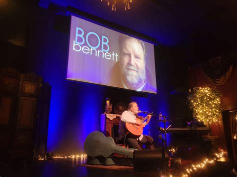 Bob Bennett Concert
