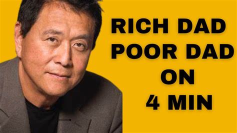Lessons From Rich Dad Poor Dad YouTube