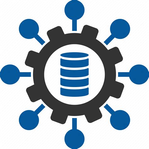 Data Warehouse Database Host Hosting Server Icon Download On