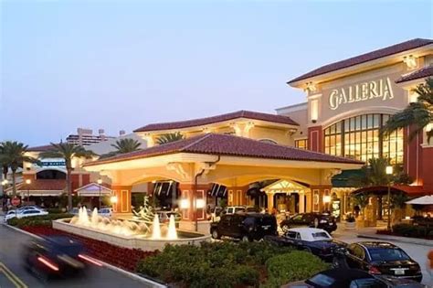 The Galleria Mall