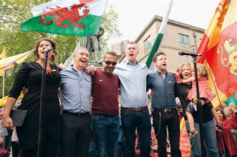 Senedd 2021 State Of The Parties Plaid Cymru State Of Wales