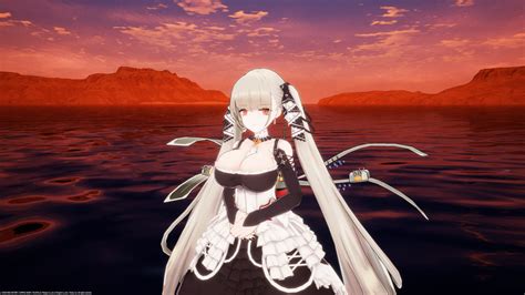 Azur Lane Crosswave Character Bundle On Ps4 Official Playstation